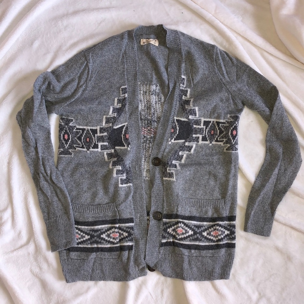 Gently Worn Hollister Sweater